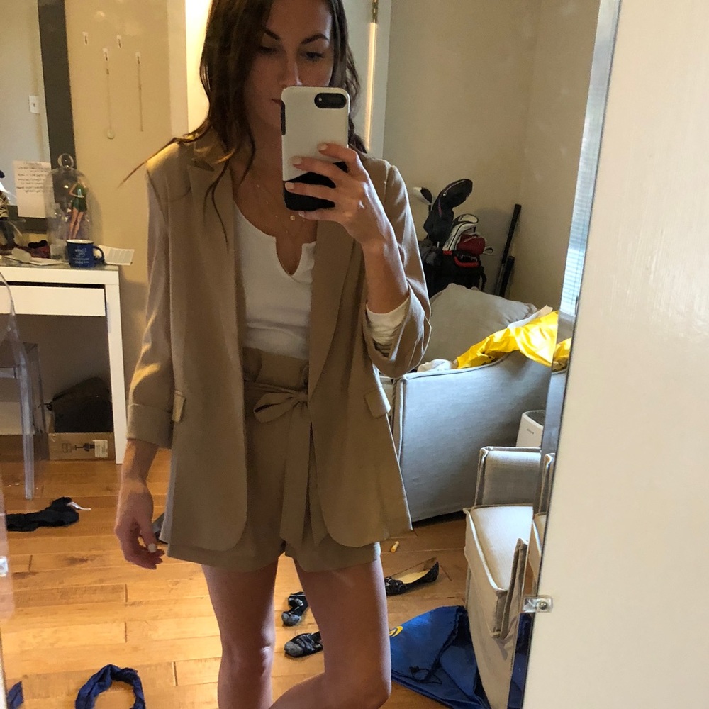 Forever 21 Linen Set